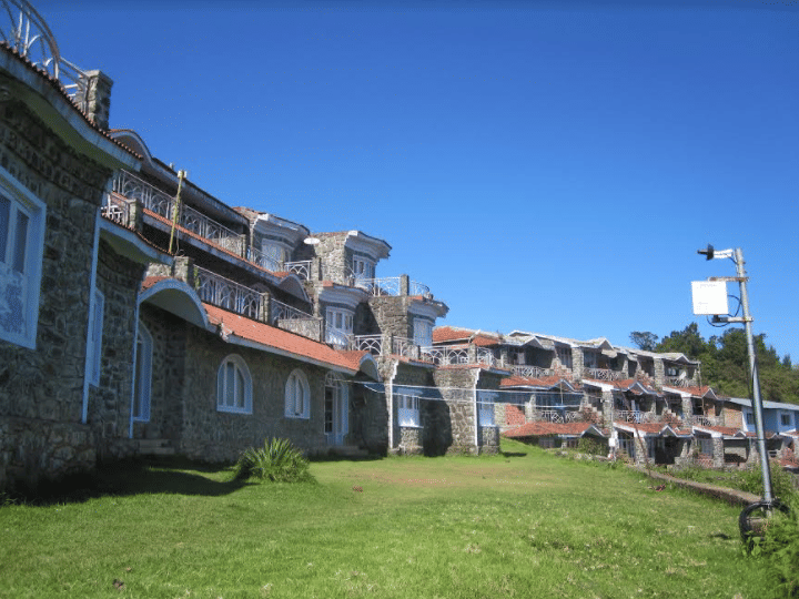 Kodaikanal Christian College Campus photo 8